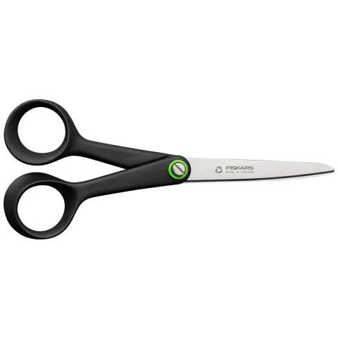 Snabb leverans Renew Fiskars Universalsax höger & vänster, 17 cm